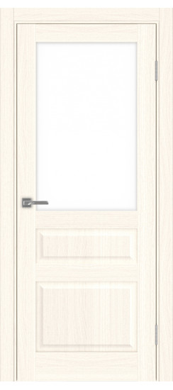Межкомнатная дверь Тоскана_631.211.35  Ясень светлый