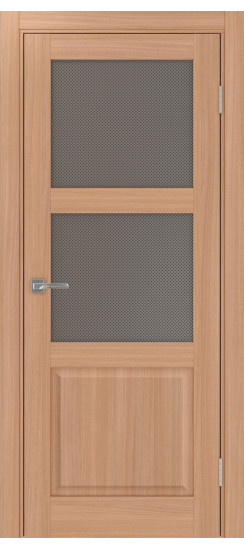 Межкомнатная дверь Тоскана_630.221.35  Ясень тёмный