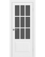 Тоскана_642.2221 ЭКО-шпон Белый лёд