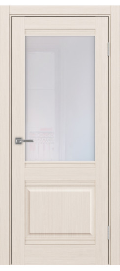Межкомнатная дверь Тоскана_602U.21.35  Ясень перламутровый