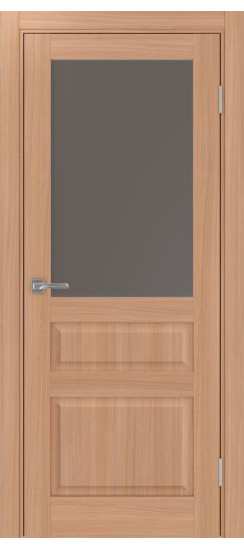 Межкомнатная дверь Тоскана_631.211.35  Ясень тёмный