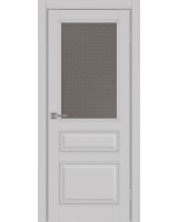 Тоскана_631.211 багет ЭКО-шпон Пепельный