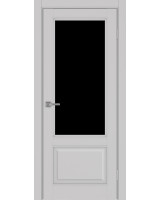 Тоскана_640.21 багет ЭКО-шпон Пепельный