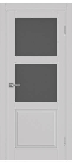 Межкомнатная дверь Тоскана_630.221.35  Пепельный
