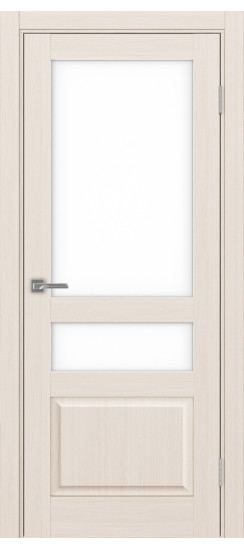 Межкомнатная дверь Тоскана_631.221.35  Ясень перламутровый