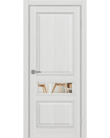 Тоскана_631.121 багет ЭКО-шпон Ясень серебристый