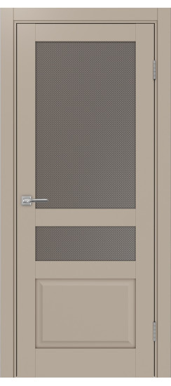 Межкомнатная дверь Тоскана_631.221.35  Мокко