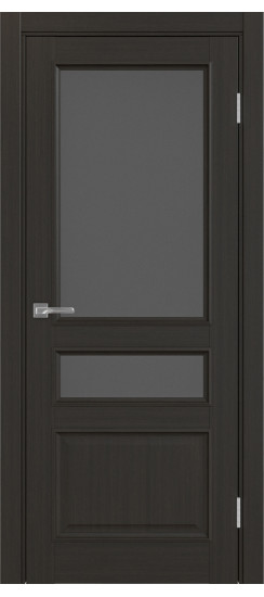 Межкомнатная дверь Тоскана_631.221 багет.35  Венге FL