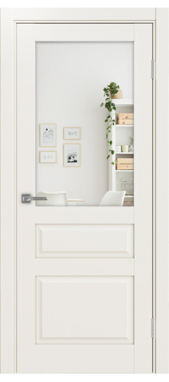 Межкомнатная дверь Тоскана_631.211.35  Бежевый