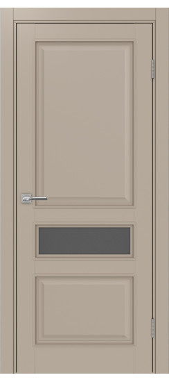 Межкомнатная дверь Тоскана_631.121 багет.35  Мокко