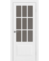 Тоскана_642.2221 ЭКО-шпон Белый лёд