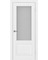 Тоскана_640.21 багет ЭКО-шпон Белый лёд