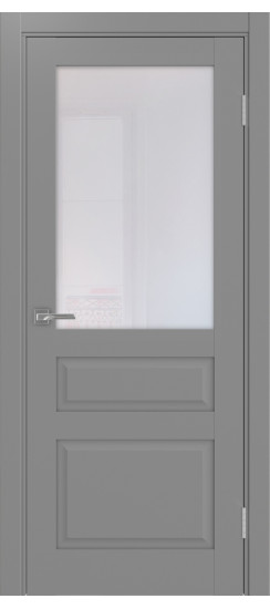 Межкомнатная дверь Тоскана_631.211.35  Серый