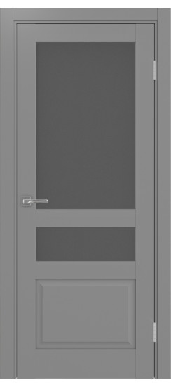 Межкомнатная дверь Тоскана_631.221.35  Серый