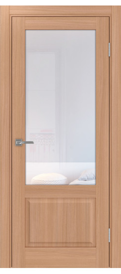 Межкомнатная дверь Тоскана_640.21.35  Ясень тёмный