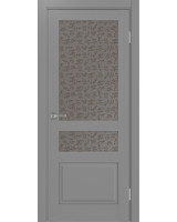 Тоскана_631.221 ЭКО-шпон Серый