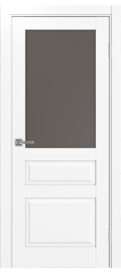 Межкомнатная дверь Тоскана_631.211.35  Белый снежный