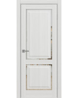 Тоскана_602С.2121 ЭКО-шпон Ясень серебристый