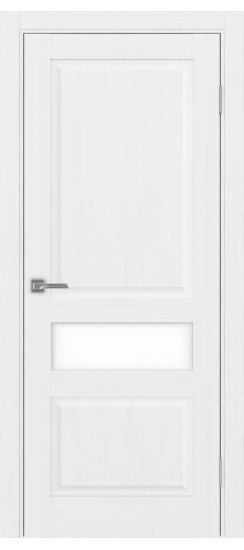 Межкомнатная дверь Тоскана_631.121.35  Белый лёд