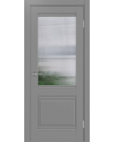 Тоскана_602U.21 ЭКО-шпон Серый