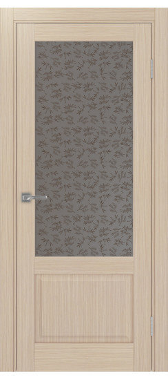 Межкомнатная дверь Тоскана_640.21.35  Дуб беленый FL