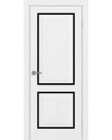 Тоскана_602С.2121 ЭКО-шпон Белый лёд