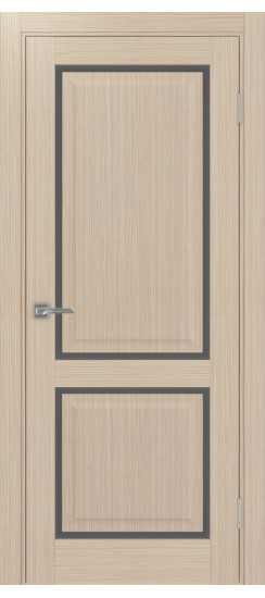 Межкомнатная дверь Тоскана_602С.2121.45  Дуб беленый FL