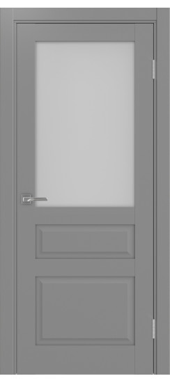Межкомнатная дверь Тоскана_631.211.35  Серый