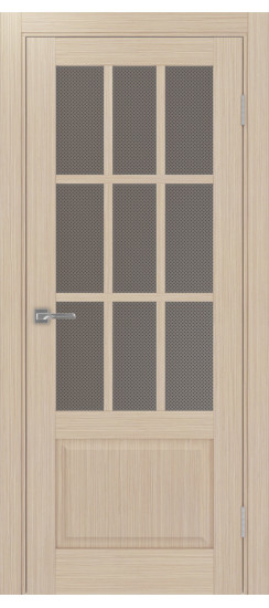 Межкомнатная дверь Тоскана_642.2221.60  Дуб беленый FL
