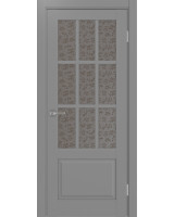 Тоскана_642.2221 ЭКО-шпон Серый