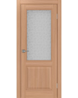 Тоскана_602.21 багет ЭКО-шпон Ясень тёмный