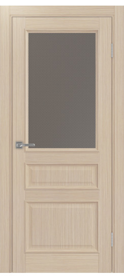 Межкомнатная дверь Тоскана_631.211 багет.35  Дуб беленый FL