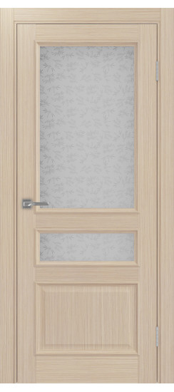 Межкомнатная дверь Тоскана_631.221 багет.35  Дуб беленый FL