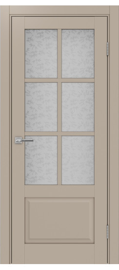 Межкомнатная дверь Тоскана_641.2221.60  Мокко