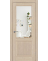 Тоскана_602.21 багет ЭКО-шпон Дуб беленый FL