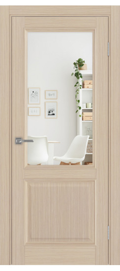 Межкомнатная дверь Тоскана_602.21 багет.35  Дуб беленый FL