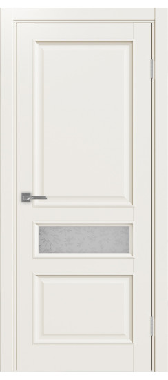 Межкомнатная дверь Тоскана_631.121 багет.35  Бежевый