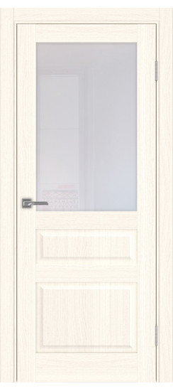 Межкомнатная дверь Тоскана_631.211.35  Ясень светлый