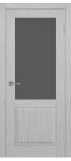 Межкомнатная дверь Тоскана_602.21.35  Дуб серый FL