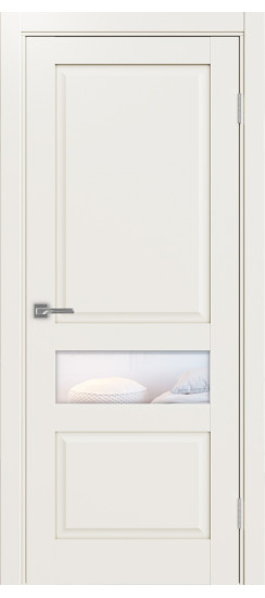 Межкомнатная дверь Тоскана_631.121.35  Бежевый