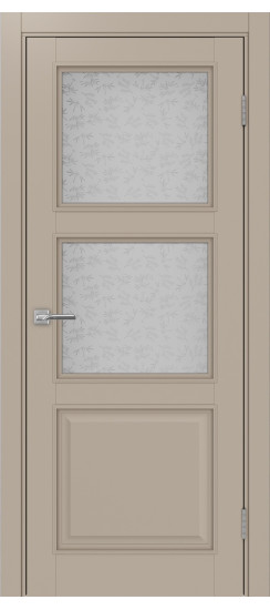 Межкомнатная дверь Тоскана_630.221 багет.35  Мокко