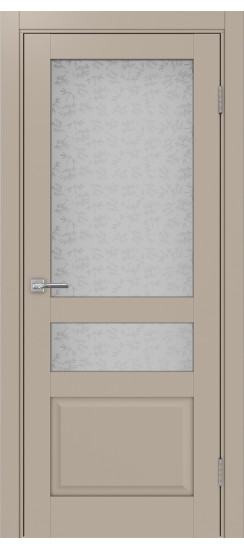 Межкомнатная дверь Тоскана_631.221.35  Мокко