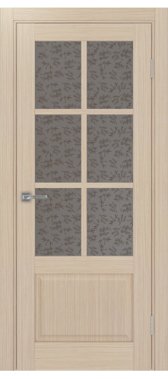 Межкомнатная дверь Тоскана_641.2221.60  Дуб беленый FL