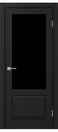 Межкомнатная дверь Тоскана_640.21.35  Антрацит