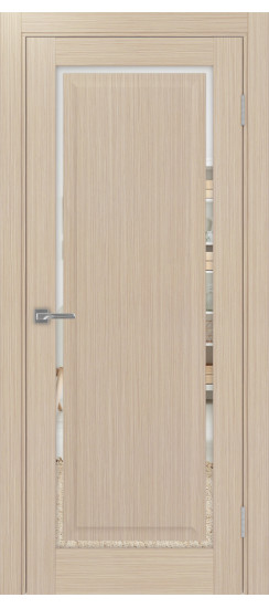 Межкомнатная дверь Тоскана_601С.21.45  Дуб беленый FL