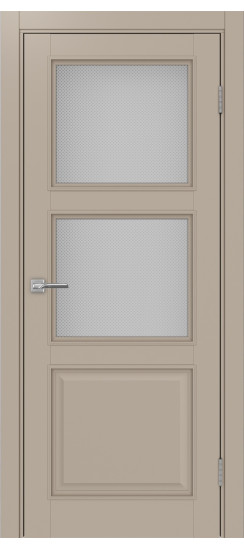 Межкомнатная дверь Тоскана_630.221 багет.35  Мокко