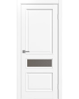 Тоскана_631.121 багет ЭКО-шпон Белый снежный