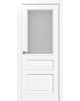 Тоскана_631.211 багет ЭКО-шпон Белый снежный