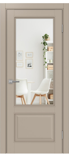 Межкомнатная дверь Тоскана_640.21 багет.35  Мокко