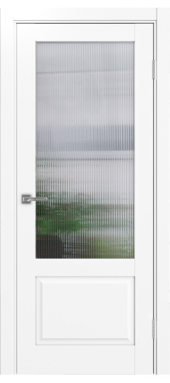 Межкомнатная дверь Тоскана_640.21.35  Белый снежный